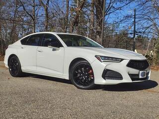 2021 Acura Tlx