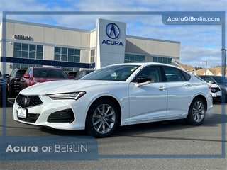 2021 Acura Tlx