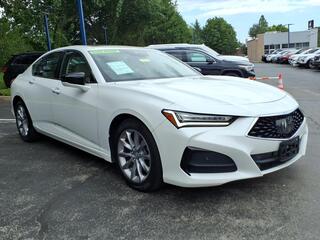 2021 Acura Tlx