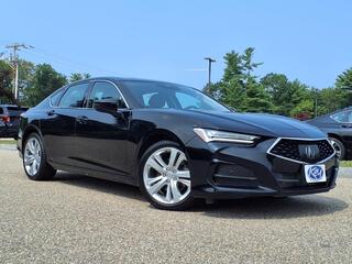 2021 Acura Tlx