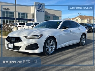 2021 Acura Tlx