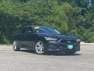 2021 Acura Tlx