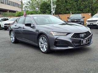2022 Acura Tlx