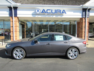 2021 Acura Tlx for sale in Sylvania OH