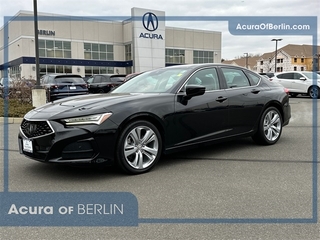 2021 Acura Tlx for sale in North Haven CT