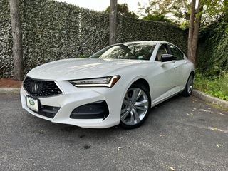 2021 Acura Tlx
