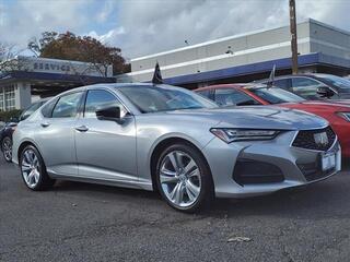 2021 Acura Tlx