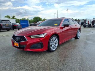 2021 Acura Tlx