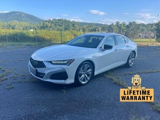 2021 Acura Tlx