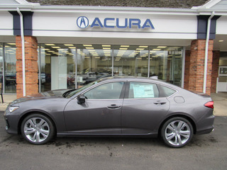 2021 Acura Tlx for sale in Sylvania OH