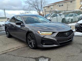 2021 Acura Tlx