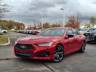 2022 Acura Tlx