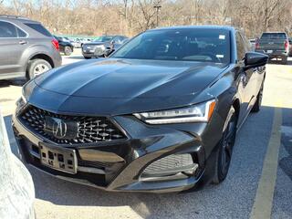2023 Acura Tlx