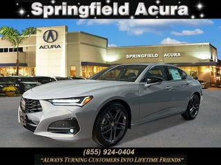 2025 Acura Tlx for sale in Springfield NJ