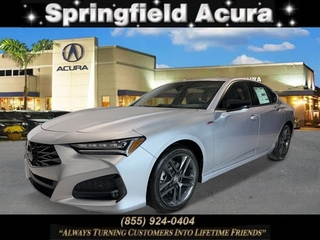 2025 Acura Tlx for sale in Springfield NJ