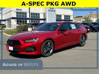 2025 Acura Tlx