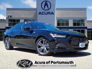 2023 Acura Tlx for sale in Charlottesville VA