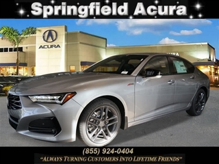 2024 Acura Tlx for sale in Springfield NJ