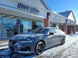 2025 Acura Tlx for sale in Sylvania OH