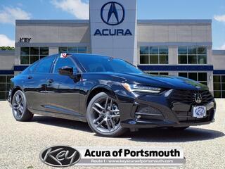 2025 Acura Tlx