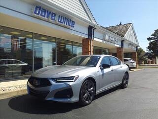 2021 Acura Tlx for sale in Sylvania OH