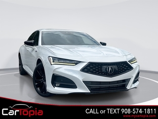 2022 Acura Tlx
