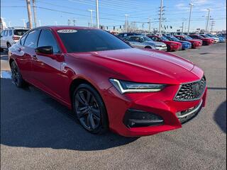 2022 Acura Tlx