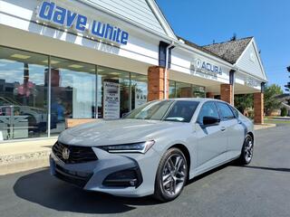2025 Acura Tlx for sale in Sylvania OH