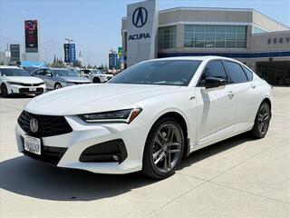 2025 Acura Tlx for sale in Montclair CA