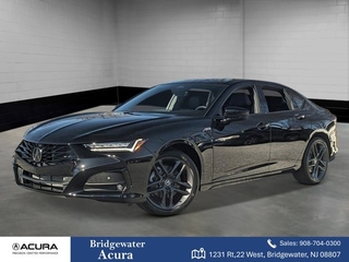 2025 Acura Tlx