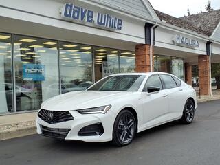 2025 Acura Tlx for sale in Sylvania OH