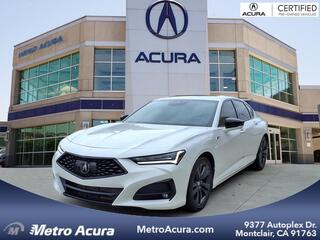 2021 Acura Tlx
