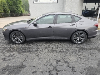 2022 Acura Tlx