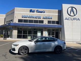 2022 Acura Tlx for sale in Bridgewater NJ