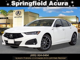 2024 Acura Tlx for sale in Springfield NJ