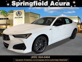 2025 Acura Tlx for sale in Springfield NJ