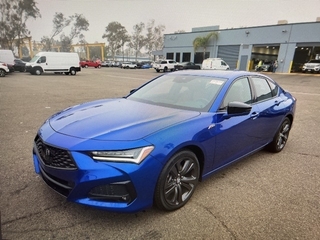 2021 Acura Tlx