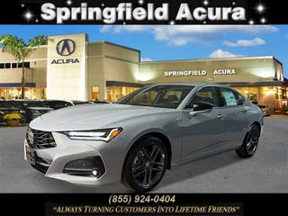 2025 Acura Tlx for sale in Springfield NJ