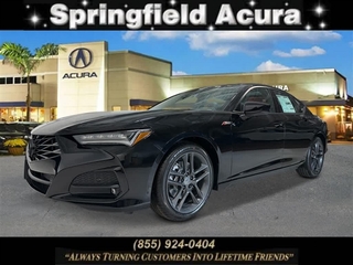 2025 Acura Tlx