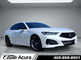 2025 Acura Tlx for sale in Topeka KS