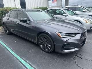 2023 Acura Tlx