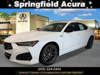 2025 Acura Tlx