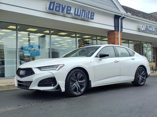 2021 Acura Tlx for sale in Sylvania OH