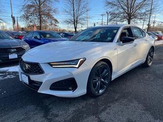 2022 Acura Tlx