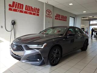 2022 Acura Tlx