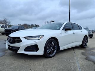 2024 Acura Tlx for sale in Jacksonville FL