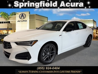 2025 Acura Tlx for sale in Springfield NJ