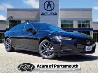 2025 Acura Tlx