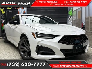 2022 Acura Tlx