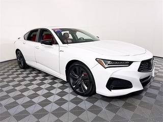 2022 Acura Tlx